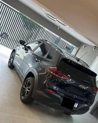 CHEVROLET TRACKER 1.0 TURBO FLEX LTZ AUTOMÁTICO